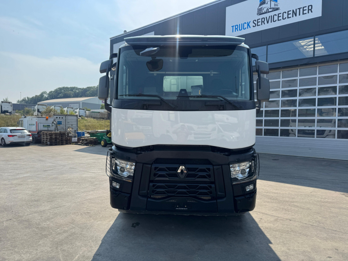 RENAULT C520 10x4 2 Seitenkipper - Самосвал: фото 3 RENAULT C520 10x4 2 Seitenkipper - Самосвал: фото 3