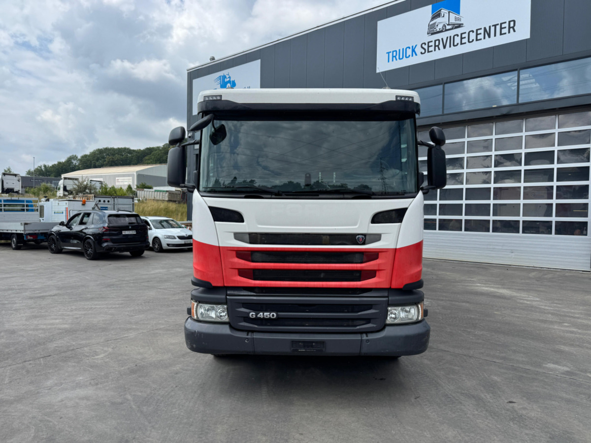 SCANIA G450 6x2 Koffer - Грузовик с закрытым кузовом: фото 2 SCANIA G450 6x2 Koffer - Грузовик с закрытым кузовом: фото 2