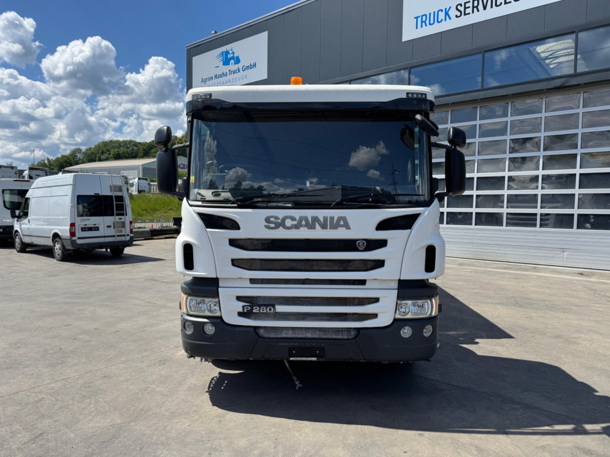 SCANIA P280 4x2 Wassertank - Грузовик-цистерна: фото 2 SCANIA P280 4x2 Wassertank - Грузовик-цистерна: фото 2