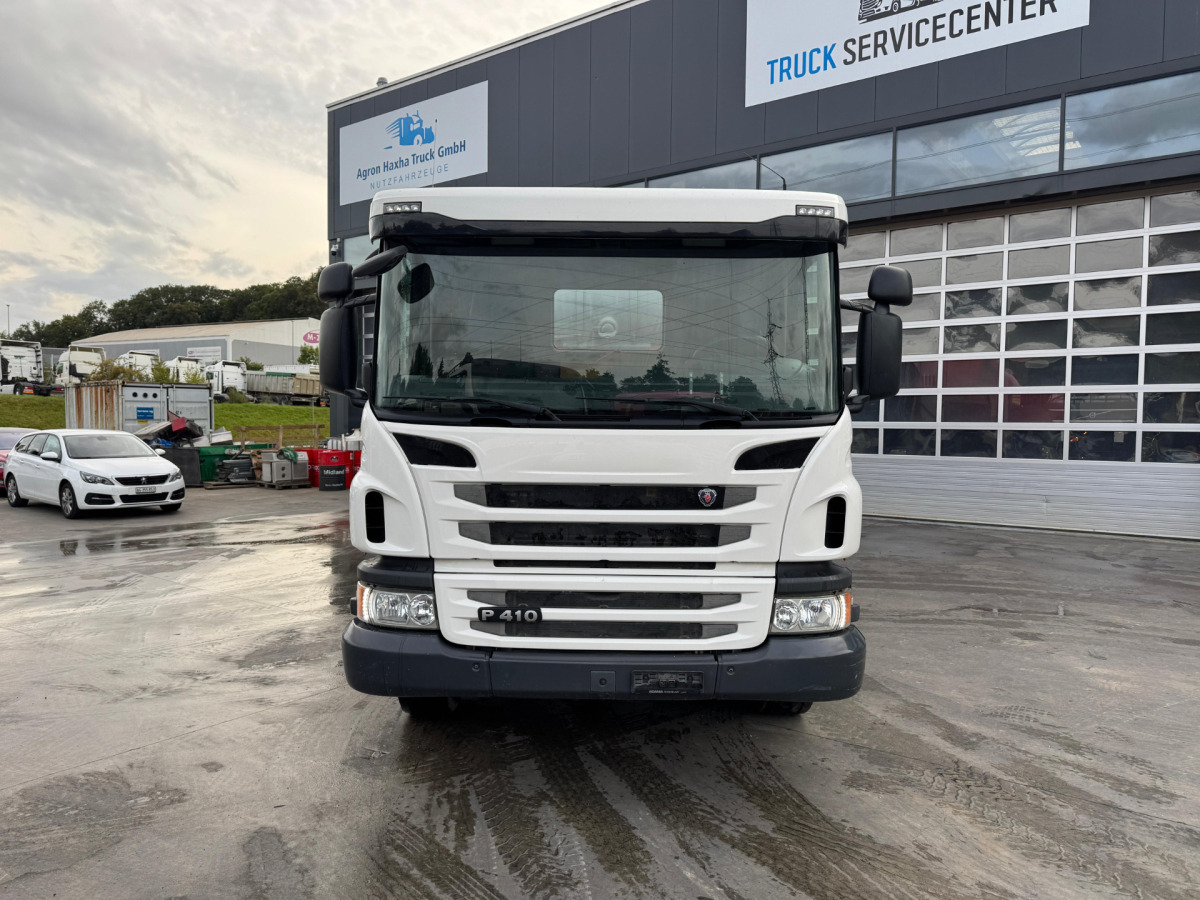 SCANIA P410 8x4 Liebherr 9m3 - Автобетоносмеситель: фото 2 SCANIA P410 8x4 Liebherr 9m3 - Автобетоносмеситель: фото 2