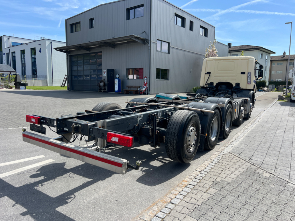 SCANIA P450 10x4 - Грузовик-шасси: фото 5 SCANIA P450 10x4 - Грузовик-шасси: фото 5