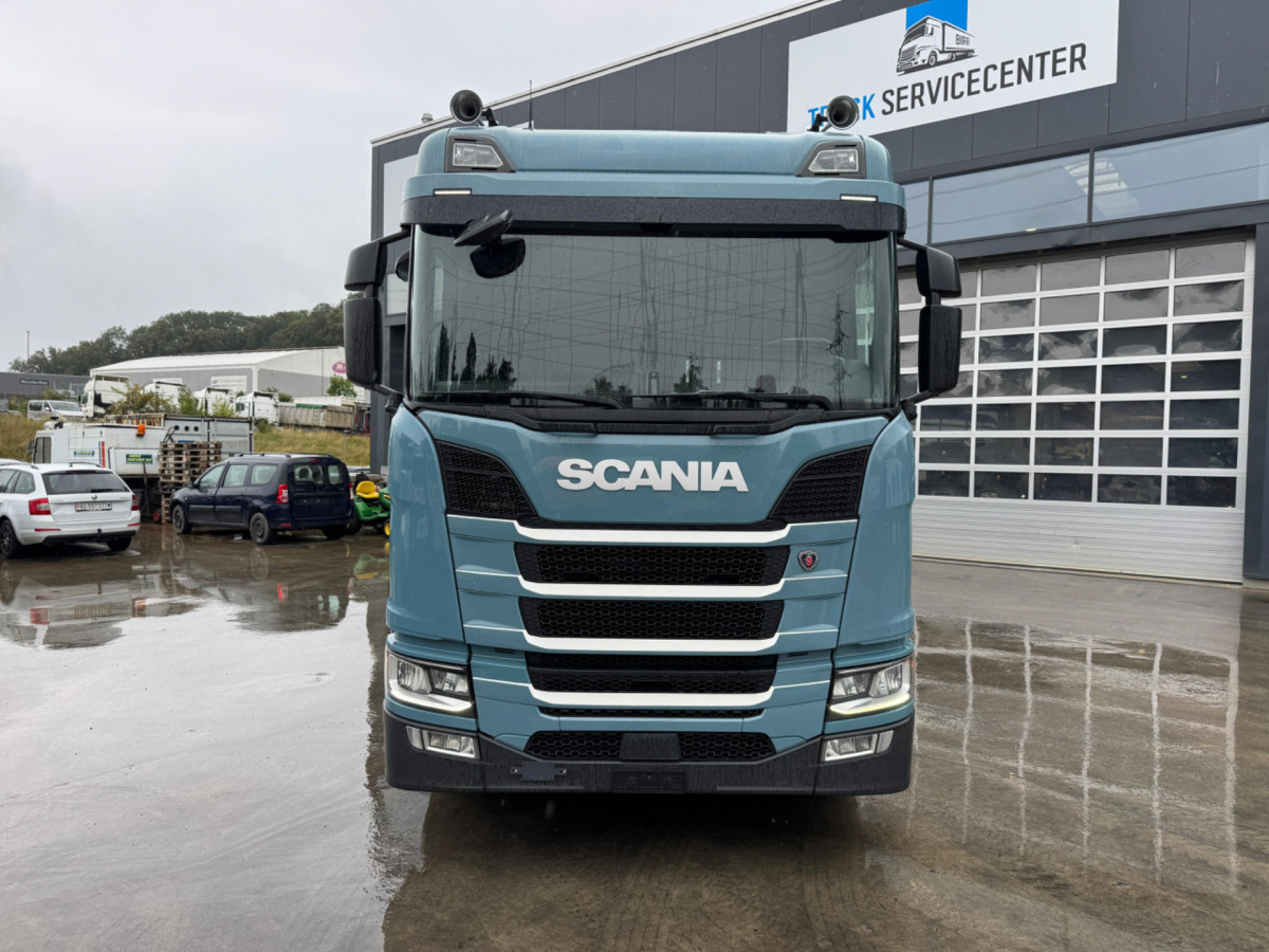 SCANIA R410 4x2 - Тентованный грузовик: фото 2 SCANIA R410 4x2 - Тентованный грузовик: фото 2