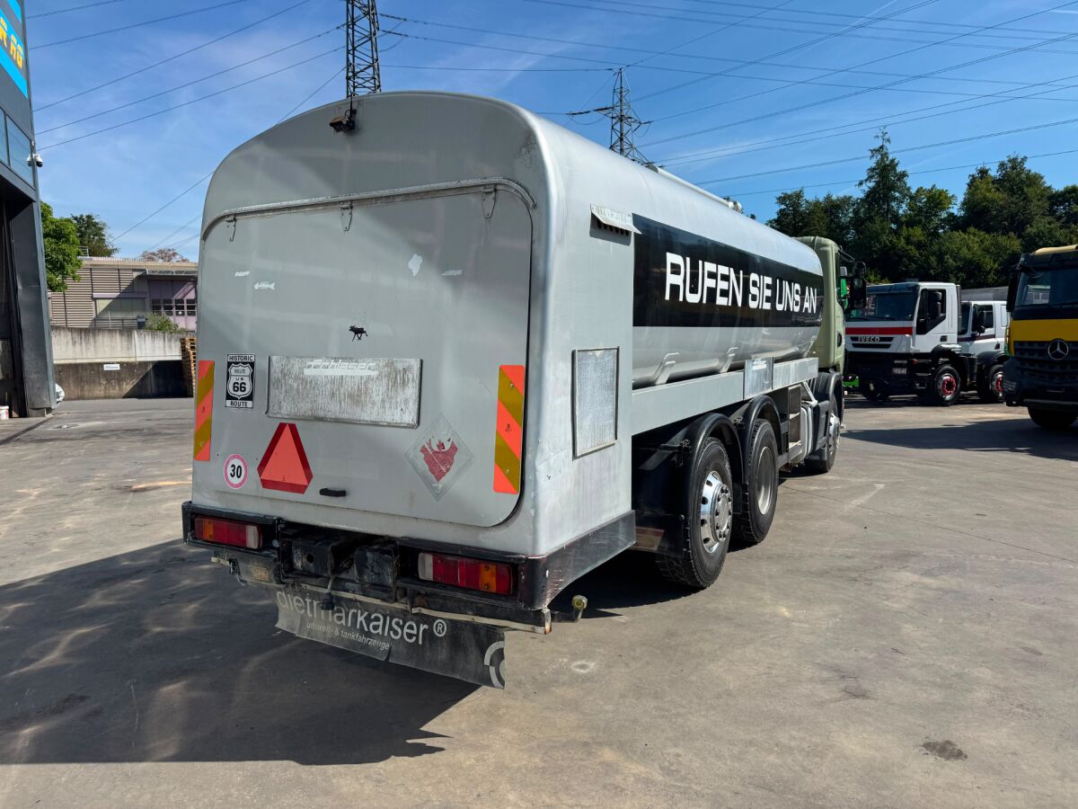 SCANIA R420 6x2 Tank - Грузовик-цистерна: фото 5 SCANIA R420 6x2 Tank - Грузовик-цистерна: фото 5