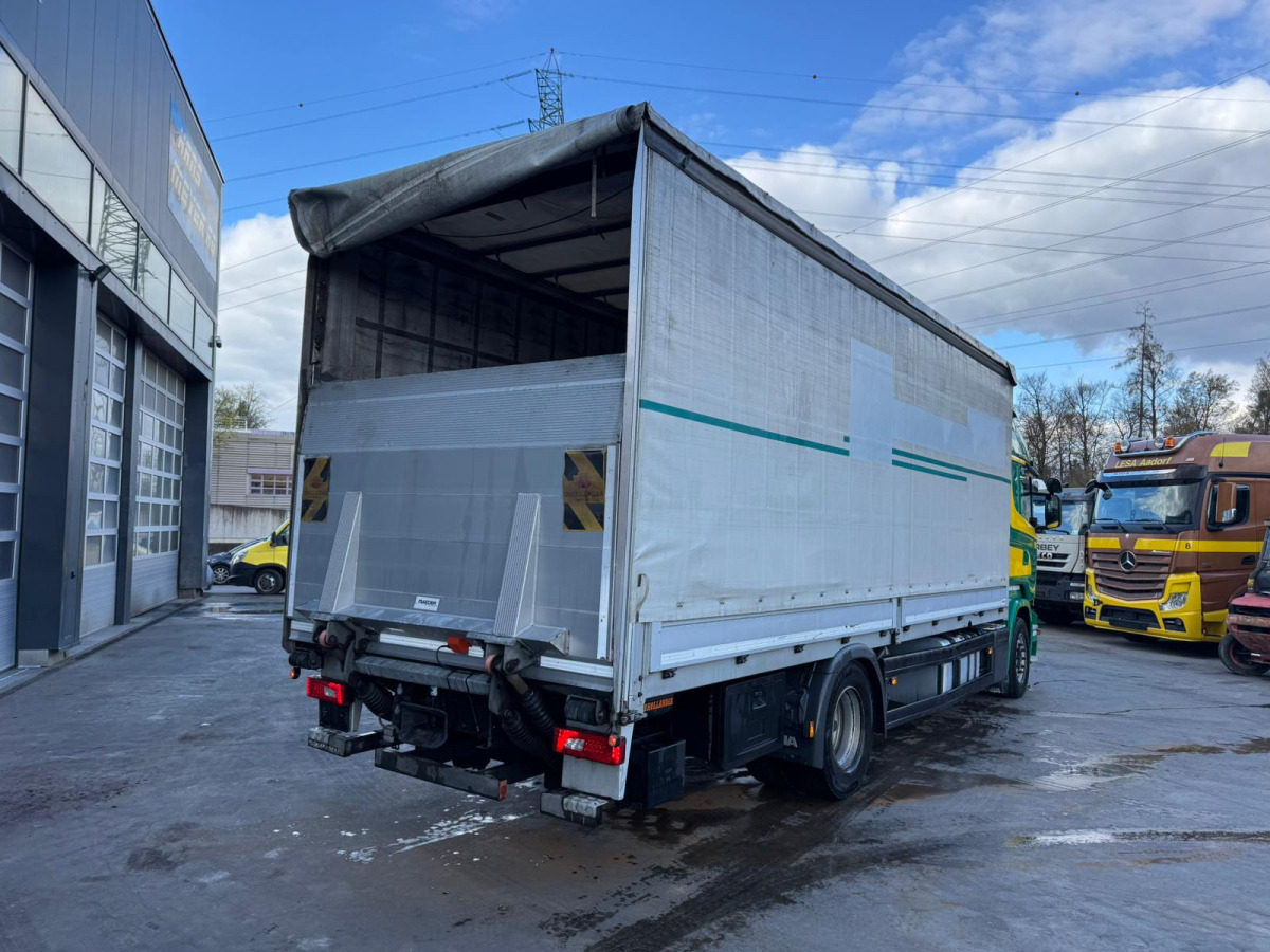 SCANIA R490 4x2 - Тентованный грузовик: фото 5 SCANIA R490 4x2 - Тентованный грузовик: фото 5