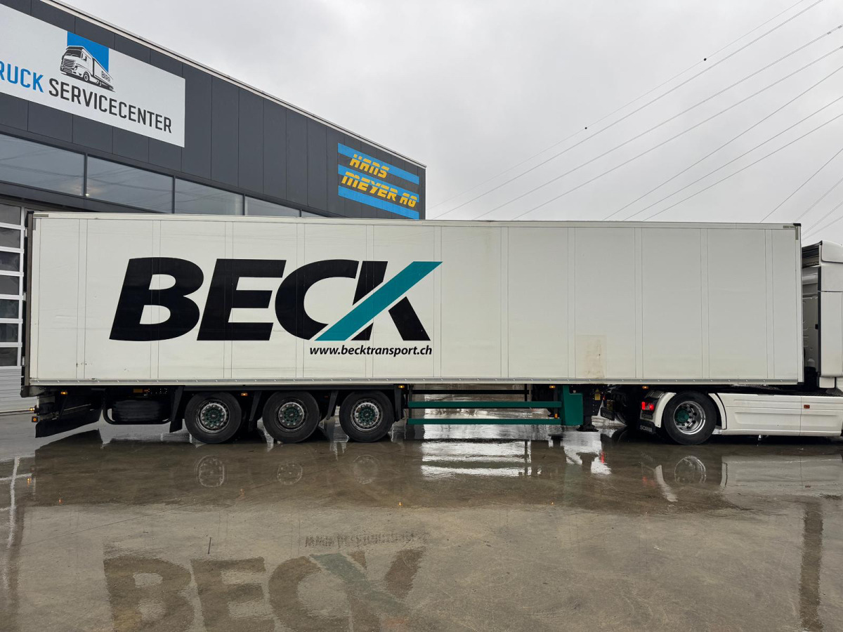 SCHMITZ CARGOBULL SKO24 Carrier Vector 1950 Bi-Temp - Полуприцеп-рефрижератор: фото 3 SCHMITZ CARGOBULL SKO24 Carrier Vector 1950 Bi-Temp - Полуприцеп-рефрижератор: фото 3