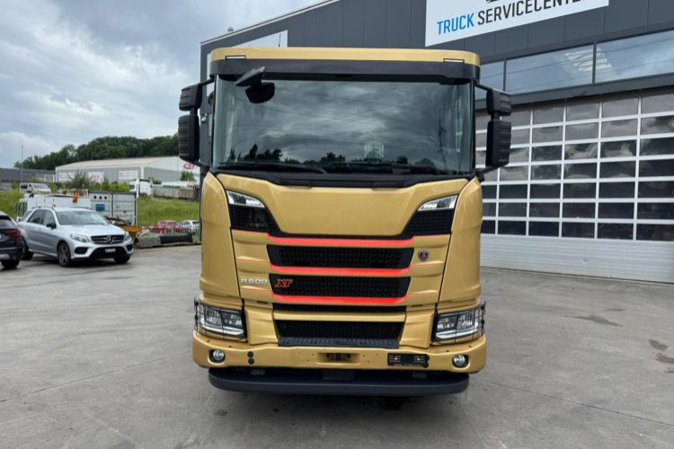 Scania R500 XT 10x4 Meiller - Самосвал: фото 3 Scania R500 XT 10x4 Meiller - Самосвал: фото 3