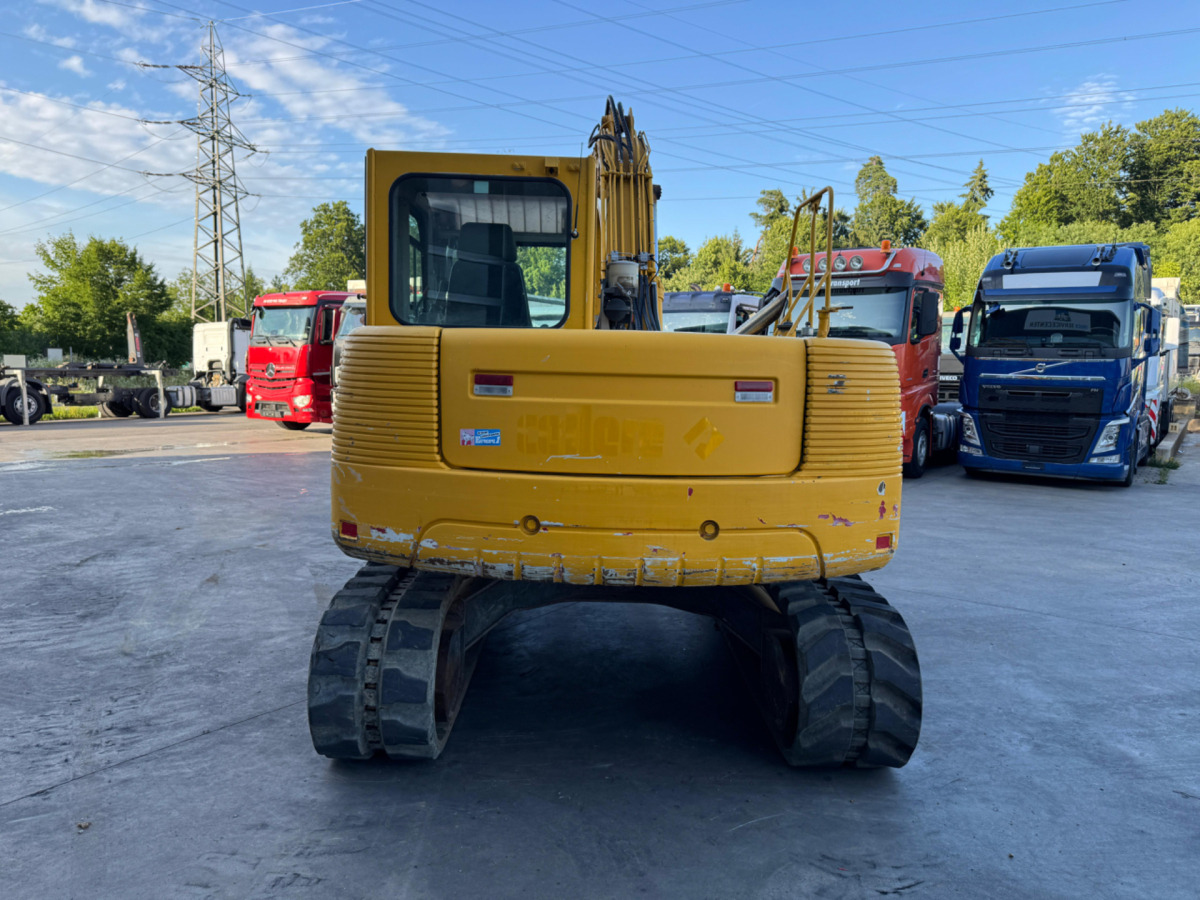 TAKEUCHI TB1140 Powertilt - Гусеничный экскаватор: фото 5 TAKEUCHI TB1140 Powertilt - Гусеничный экскаватор: фото 5