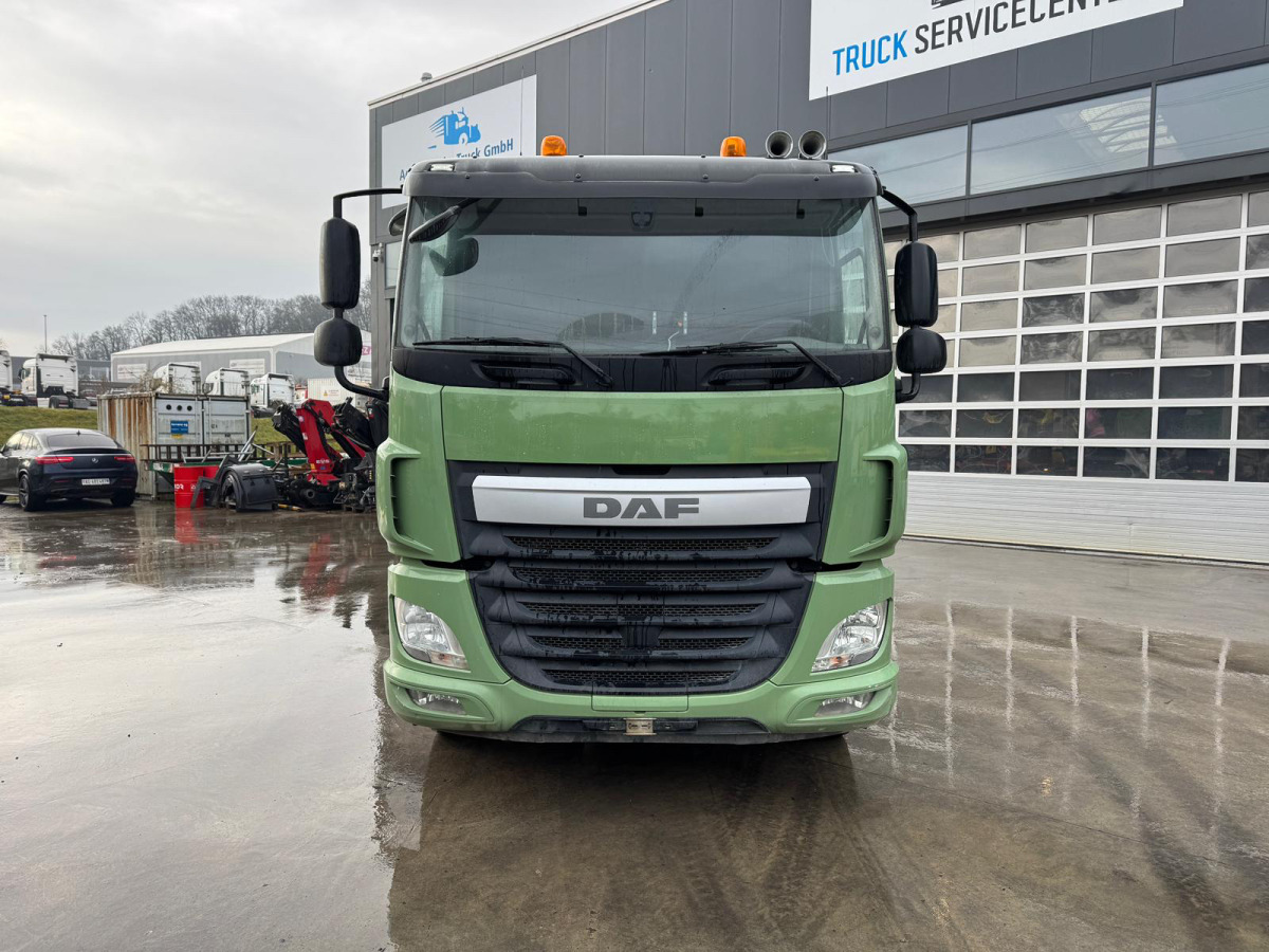 DAF CF510 6x4 Hydraulik - Тягач: фото 2 DAF CF510 6x4 Hydraulik - Тягач: фото 2