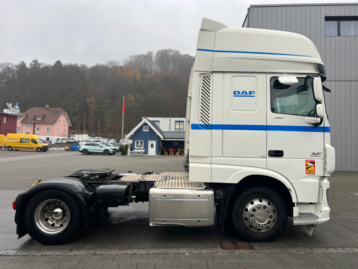 DAF XF460 SUPERSPACE - Тягач: фото 4 DAF XF460 SUPERSPACE - Тягач: фото 4