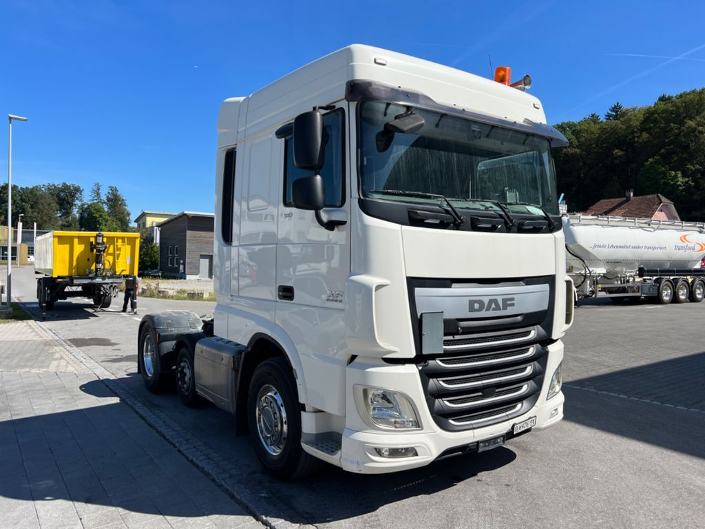DAF XF510 6x2 - Тягач: фото 3 DAF XF510 6x2 - Тягач: фото 3