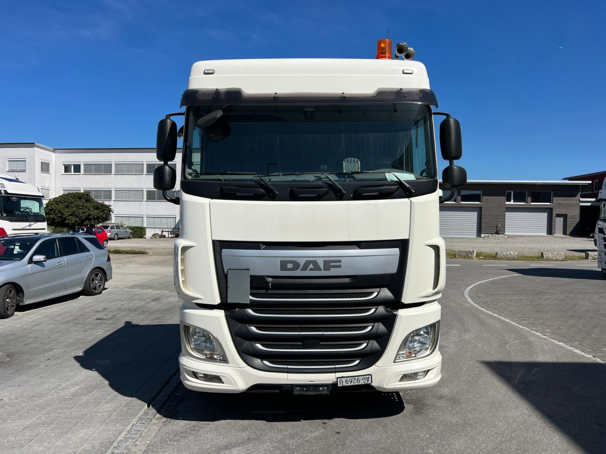 DAF XF510 6x2 - Тягач: фото 2 DAF XF510 6x2 - Тягач: фото 2
