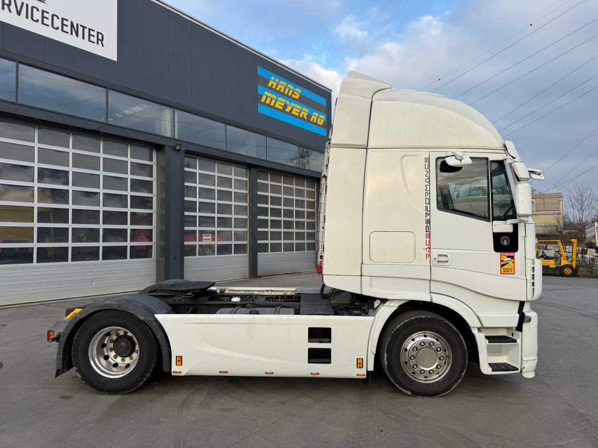 IVECO Stralis 460 4x2 Racing - Тягач: фото 4 IVECO Stralis 460 4x2 Racing - Тягач: фото 4