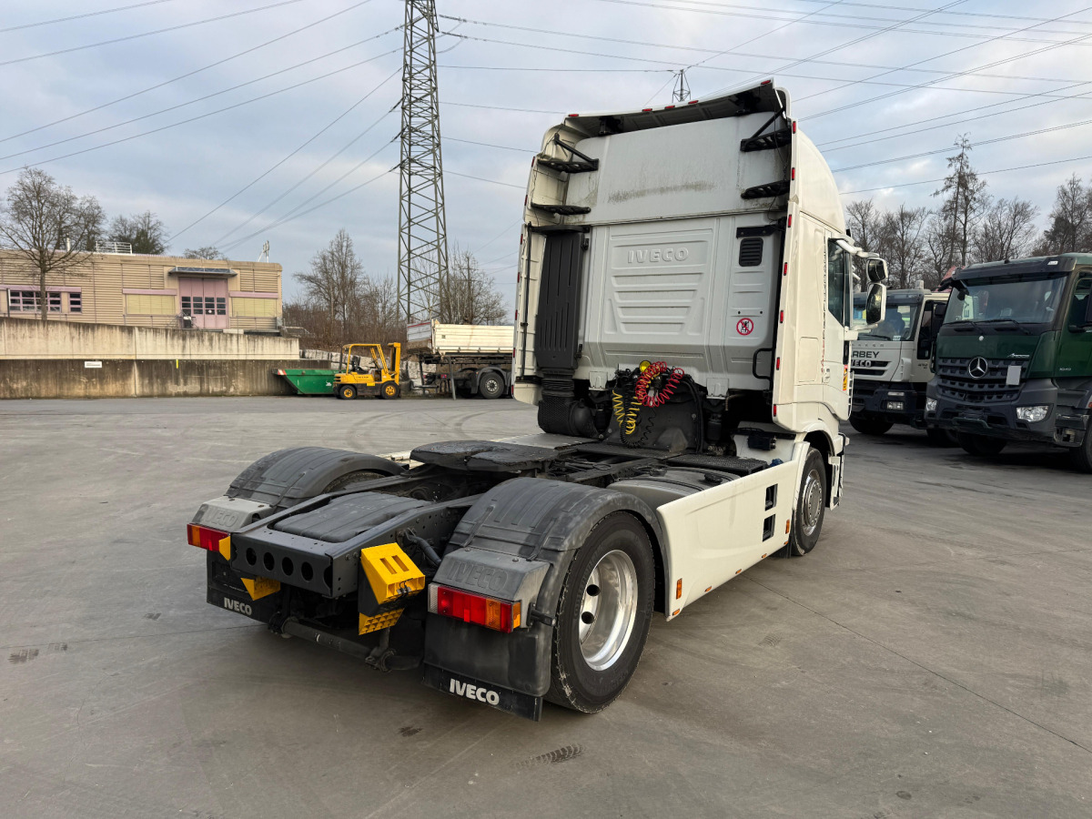 IVECO Stralis 460 4x2 Racing - Тягач: фото 5 IVECO Stralis 460 4x2 Racing - Тягач: фото 5