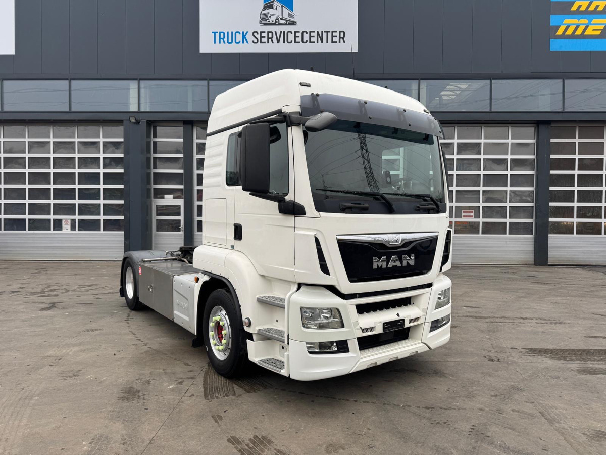 MAN TGS 18.440 4x2 ADR Kompressor - Тягач: фото 3 MAN TGS 18.440 4x2 ADR Kompressor - Тягач: фото 3