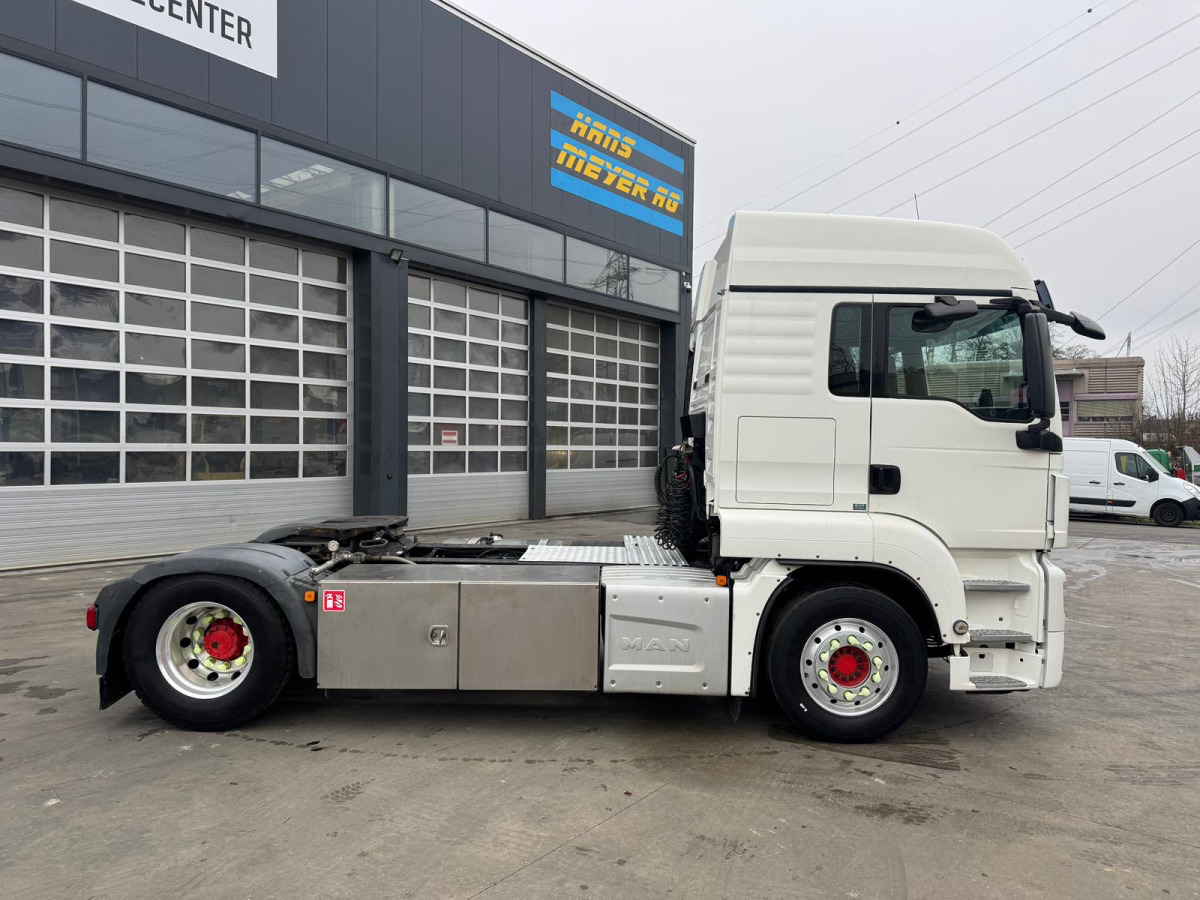 MAN TGS 18.440 4x2 ADR Kompressor - Тягач: фото 4 MAN TGS 18.440 4x2 ADR Kompressor - Тягач: фото 4