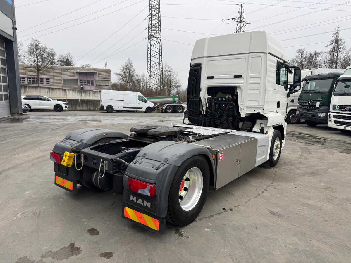 MAN TGS 18.440 4x2 ADR Kompressor - Тягач: фото 5 MAN TGS 18.440 4x2 ADR Kompressor - Тягач: фото 5