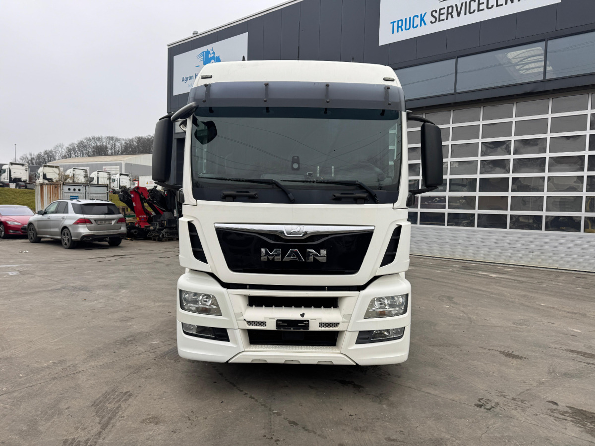 MAN TGS 18.440 4x2 ADR Kompressor - Тягач: фото 2 MAN TGS 18.440 4x2 ADR Kompressor - Тягач: фото 2