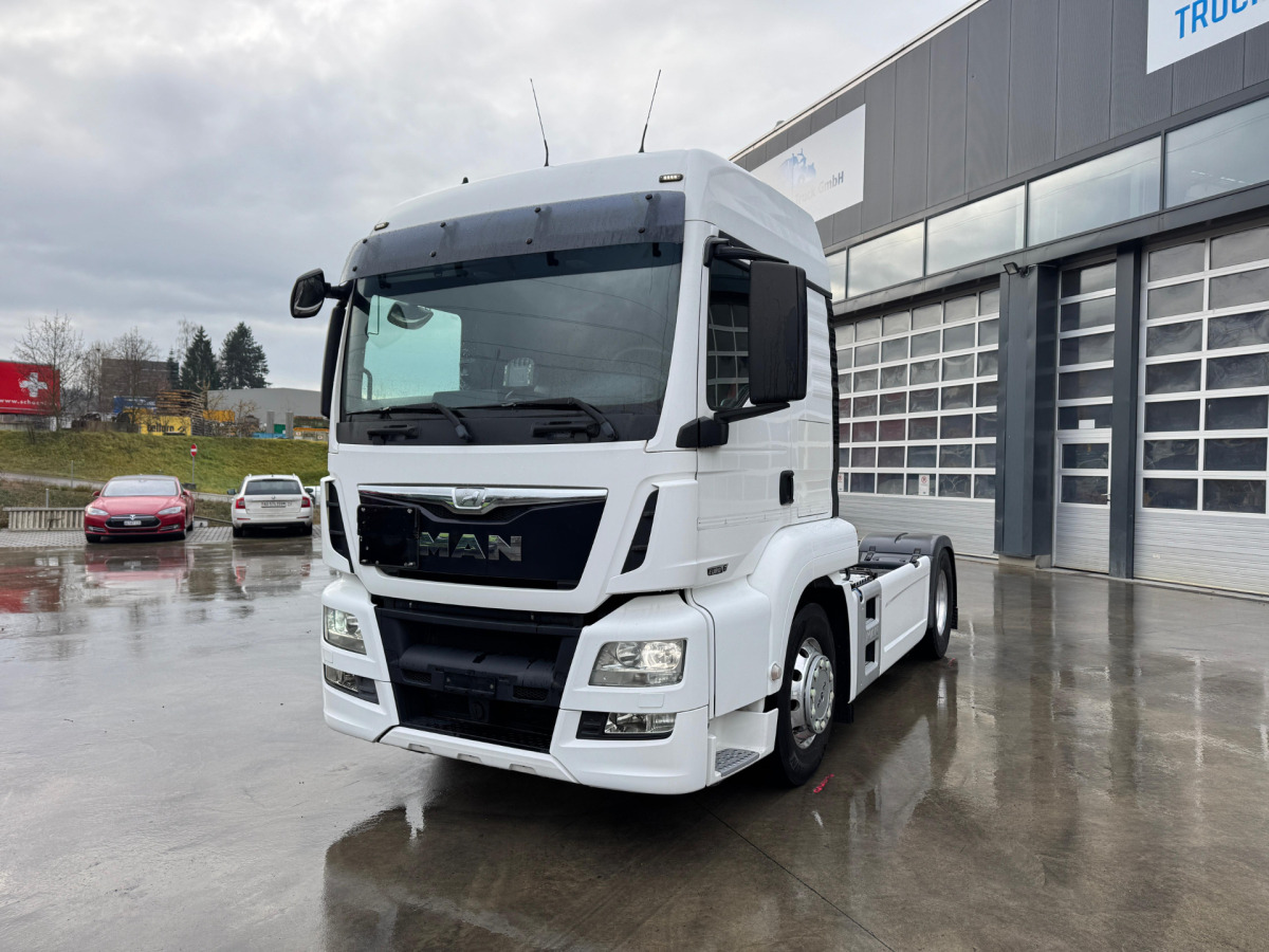 MAN TGS 18.440 4x2 ADR - Тягач: фото 1 MAN TGS 18.440 4x2 ADR - Тягач: фото 1