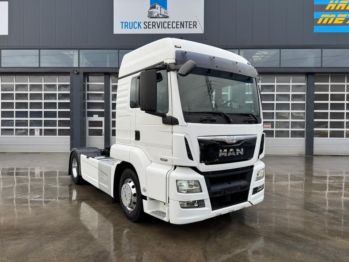 MAN TGS 18.440 4x2 ADR - Тягач: фото 3 MAN TGS 18.440 4x2 ADR - Тягач: фото 3