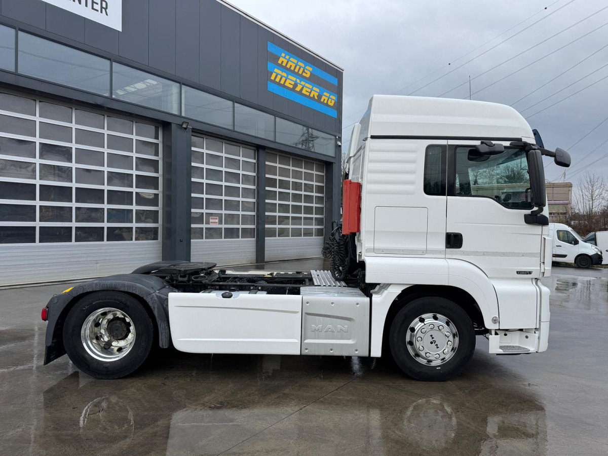 MAN TGS 18.440 4x2 ADR - Тягач: фото 4 MAN TGS 18.440 4x2 ADR - Тягач: фото 4