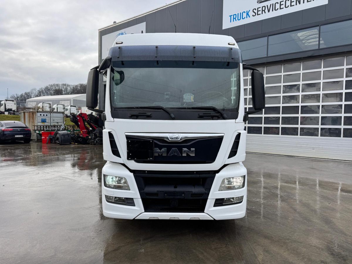 MAN TGS 18.440 4x2 ADR - Тягач: фото 2 MAN TGS 18.440 4x2 ADR - Тягач: фото 2