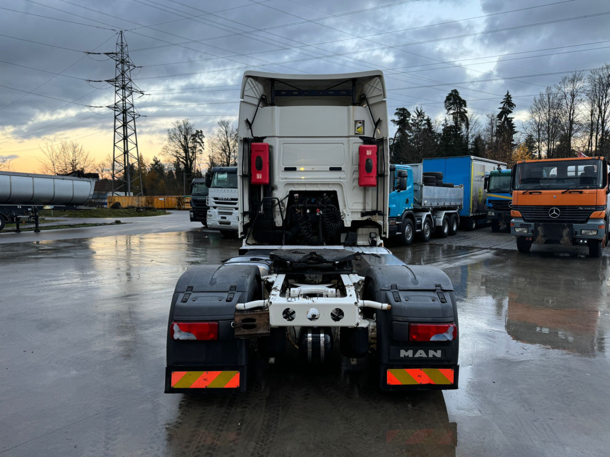 Тягач MAN TGS 18.440 ADR Nebenabtrieb Getriebe: фото 6