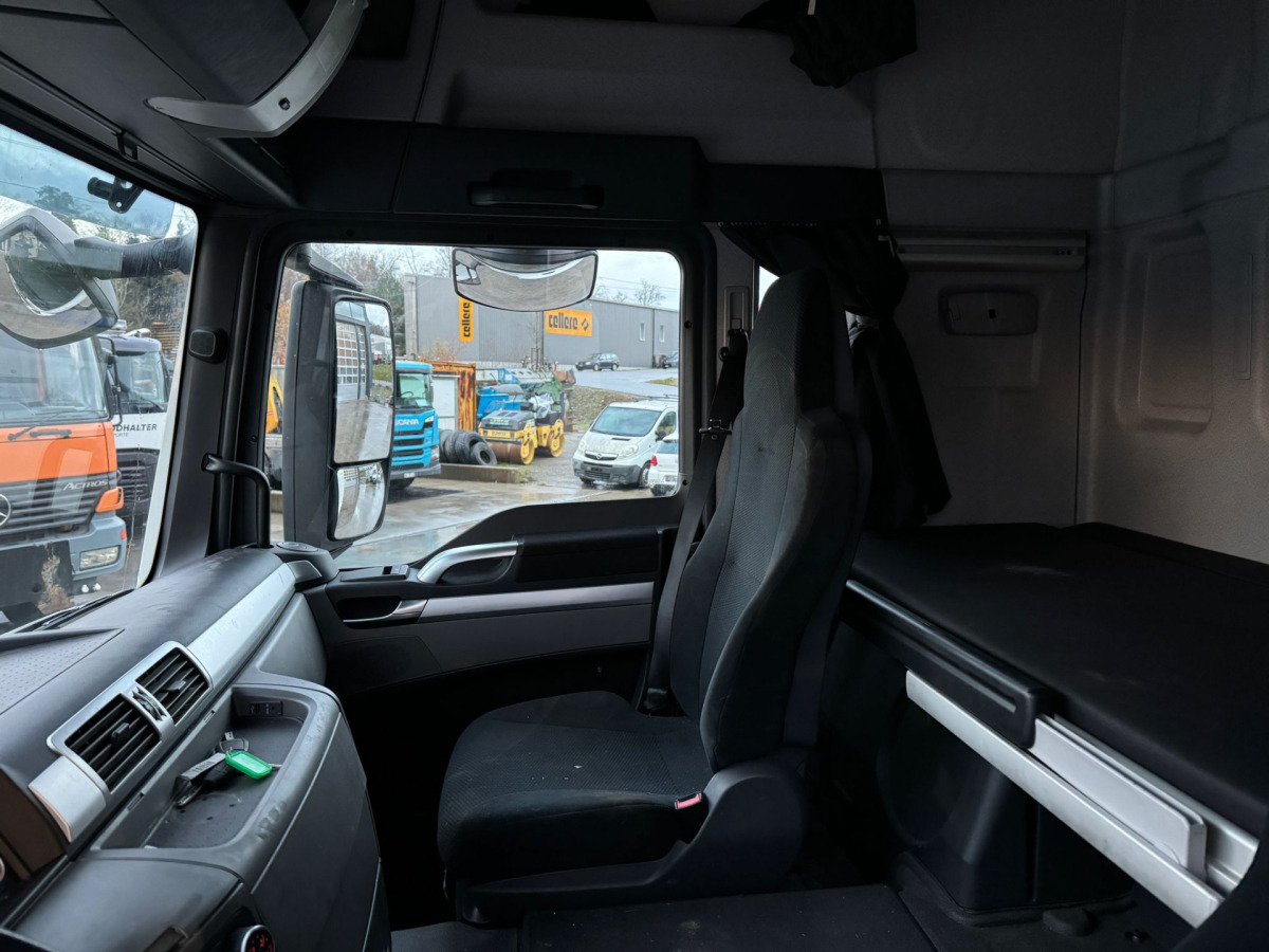 Тягач MAN TGS 18.440 ADR Nebenabtrieb Getriebe: фото 10