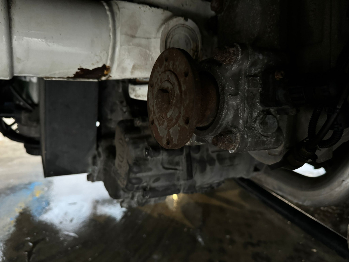 Тягач MAN TGS 18.440 ADR Nebenabtrieb Getriebe: фото 13