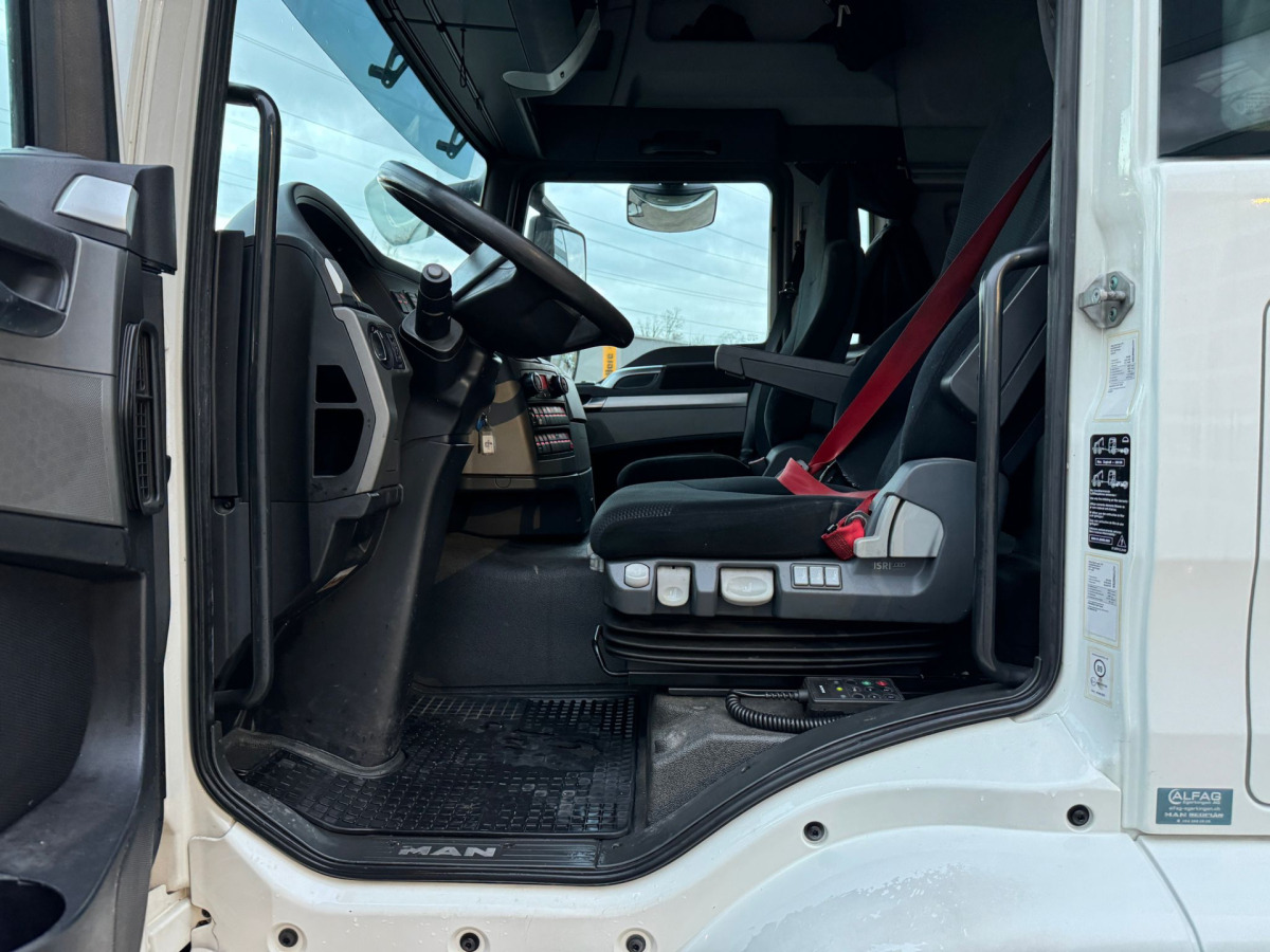 Тягач MAN TGS 18.440 ADR Nebenabtrieb Getriebe: фото 9