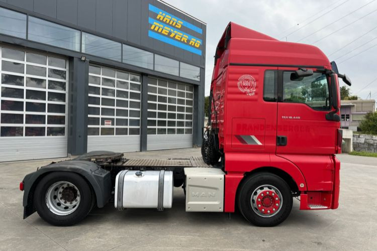 Тягач MAN TGX 18.440 4x2: фото 10