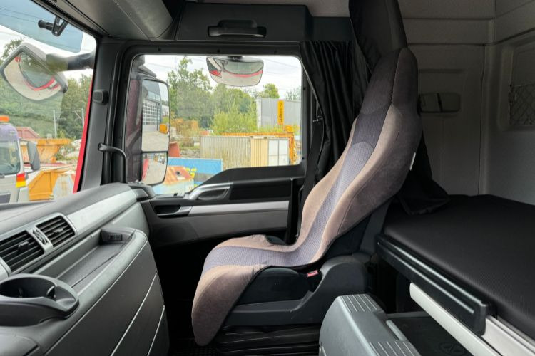 Тягач MAN TGX 18.440 4x2: фото 11
