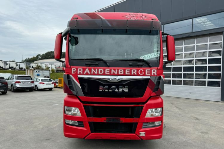 MAN TGX 18.440 4x2 - Тягач: фото 2 MAN TGX 18.440 4x2 - Тягач: фото 2