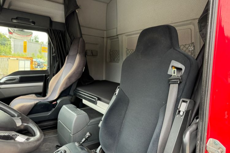 Тягач MAN TGX 18.440 4x2: фото 13