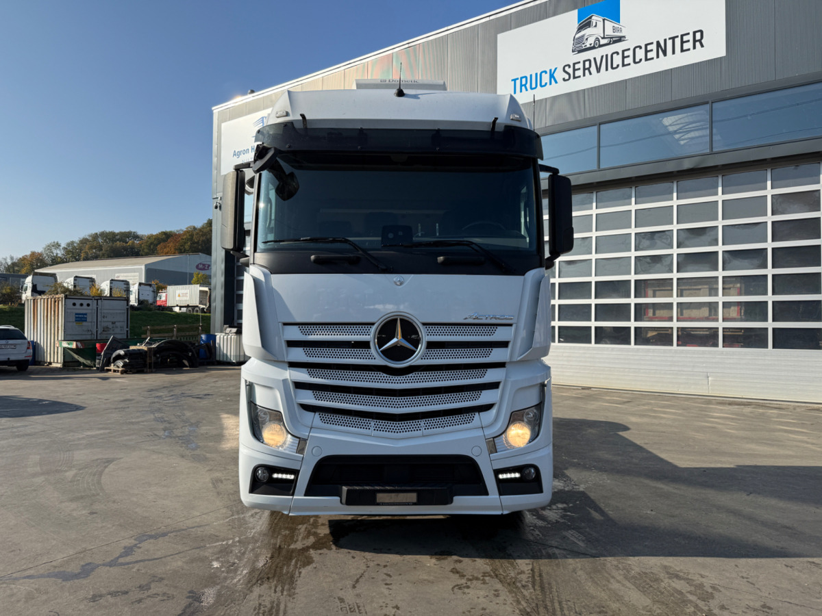 MERCEDES Actros 1846 4x2 Hydraulik - Тягач: фото 2 MERCEDES Actros 1846 4x2 Hydraulik - Тягач: фото 2