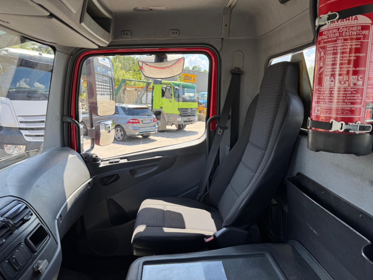 Тягач MERCEDES Kamag Truck Wiesel: фото 12