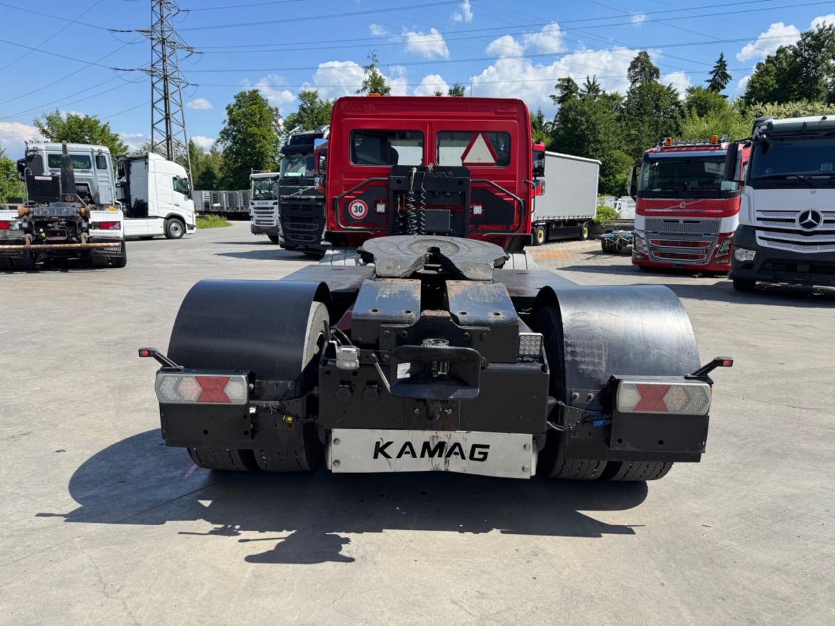 Тягач MERCEDES Kamag Truck Wiesel: фото 6