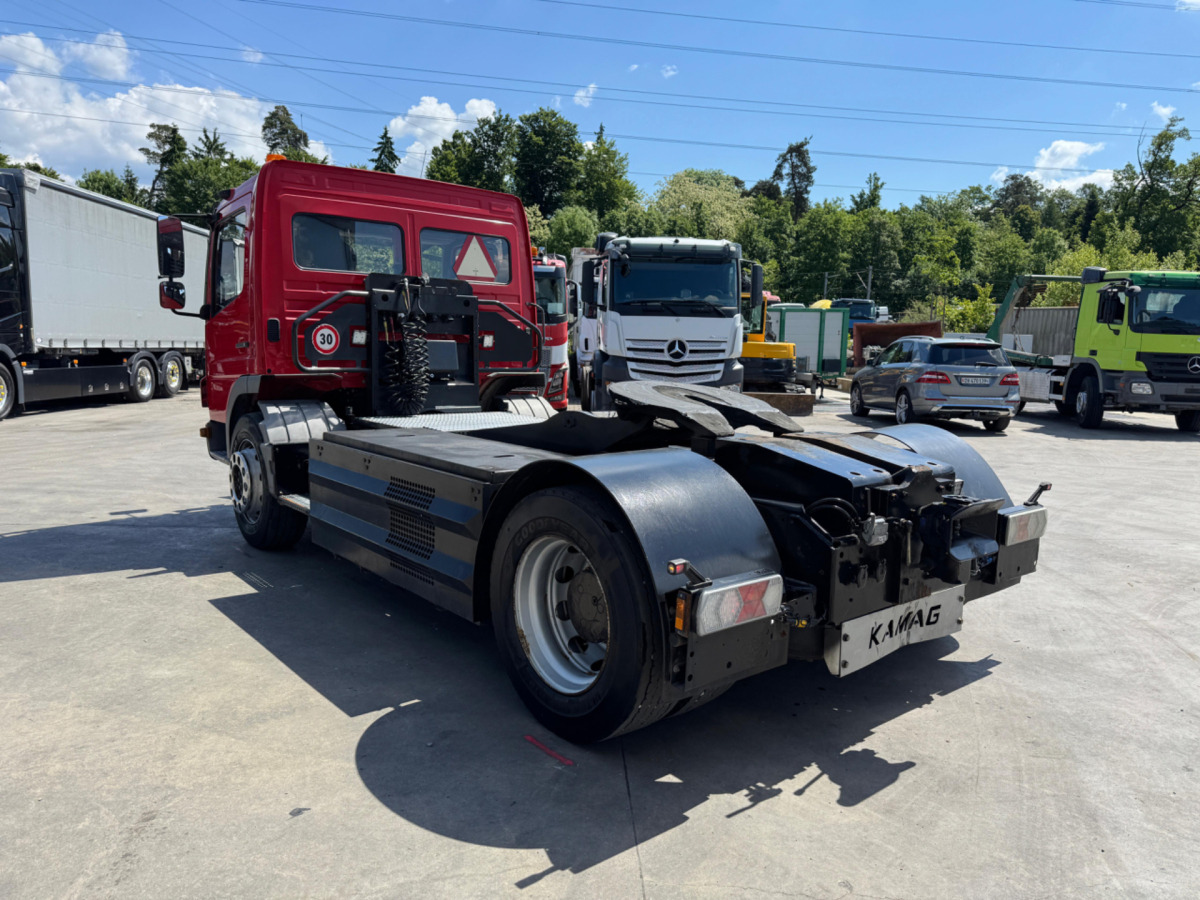 Тягач MERCEDES Kamag Truck Wiesel: фото 7