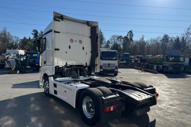 Mercedes-Benz Actros 1843 4x2 ADR - Тягач: фото 5 Mercedes-Benz Actros 1843 4x2 ADR - Тягач: фото 5