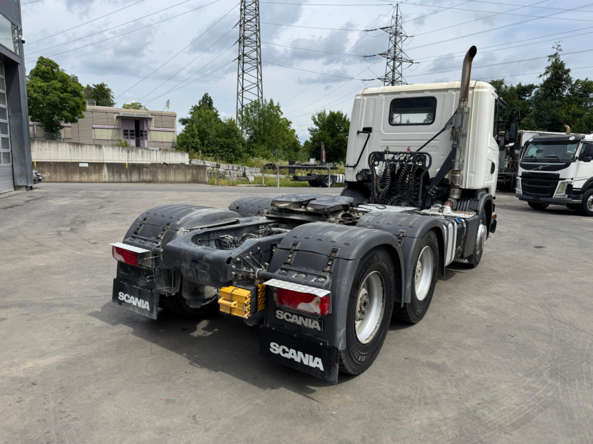 SCANIA G490 6x4 Kippauflieger - Тягач: фото 5 SCANIA G490 6x4 Kippauflieger - Тягач: фото 5