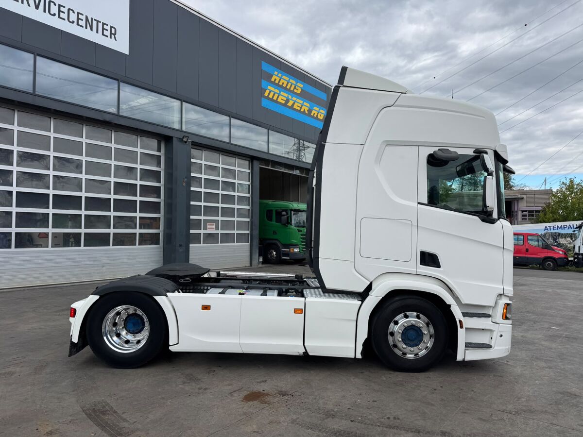 SCANIA R410 4x2 - Тягач: фото 4 SCANIA R410 4x2 - Тягач: фото 4