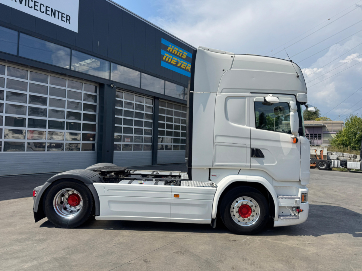 SCANIA R450 4x2 2x Tank 1000L - Тягач: фото 4 SCANIA R450 4x2 2x Tank 1000L - Тягач: фото 4