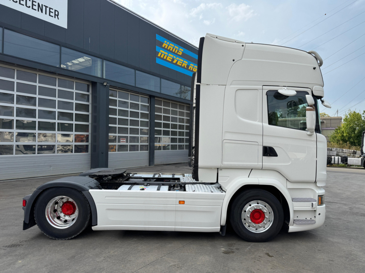 SCANIA R450 4x2 2x Tanks 1000L - Тягач: фото 4 SCANIA R450 4x2 2x Tanks 1000L - Тягач: фото 4