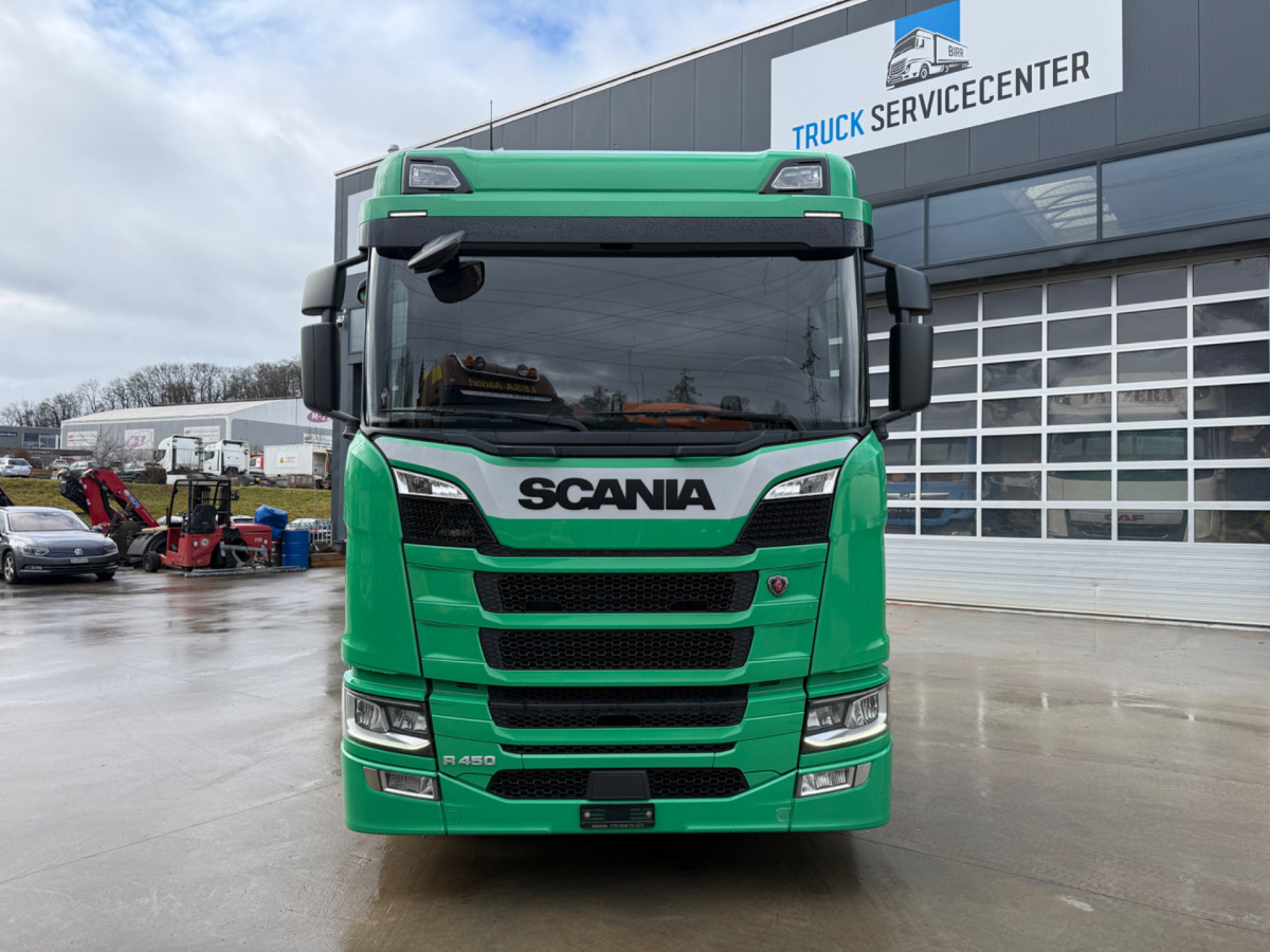 SCANIA R450 4x2 - Тягач: фото 2 SCANIA R450 4x2 - Тягач: фото 2