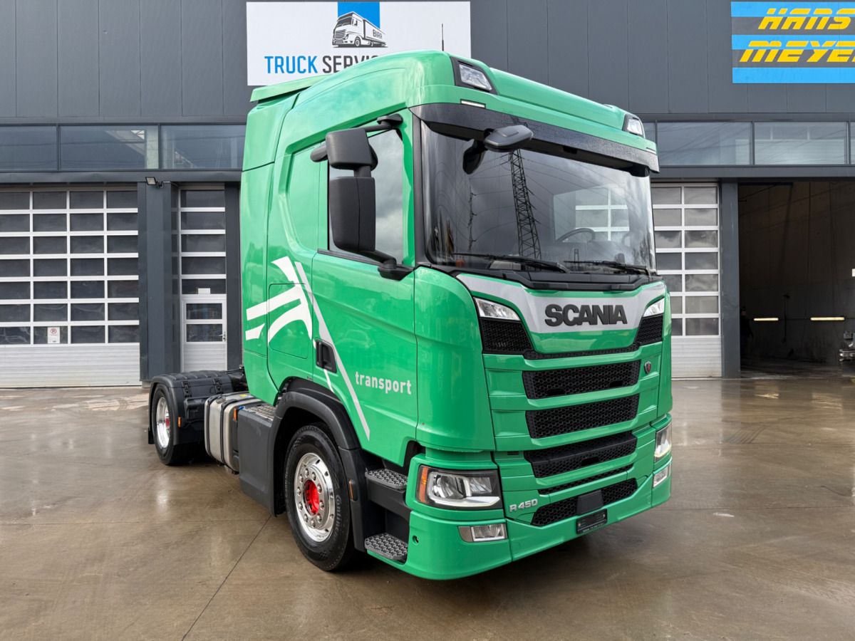 SCANIA R450 4x2 - Тягач: фото 3 SCANIA R450 4x2 - Тягач: фото 3