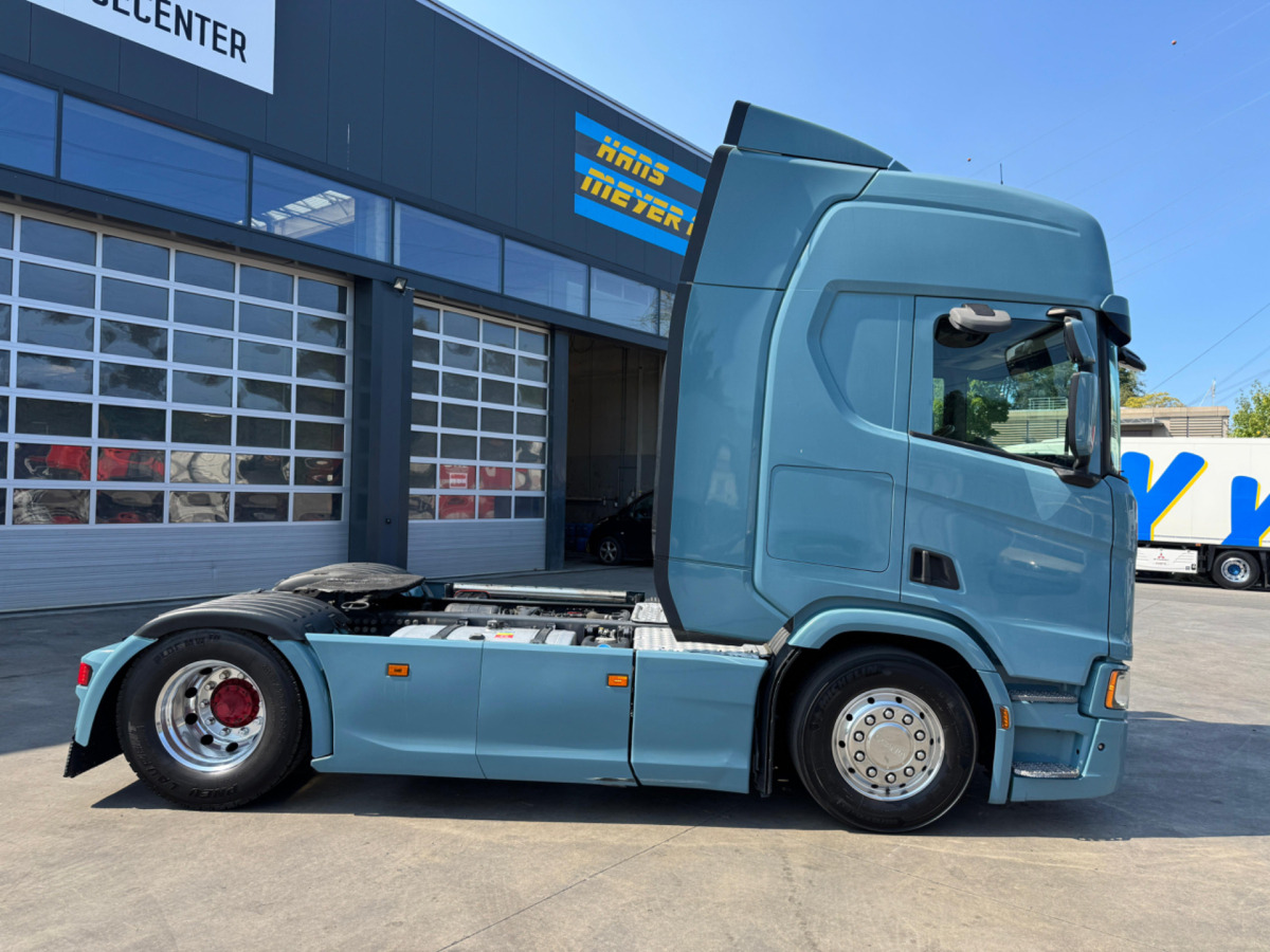 SCANIA R450 4x2 - Тягач: фото 4 SCANIA R450 4x2 - Тягач: фото 4