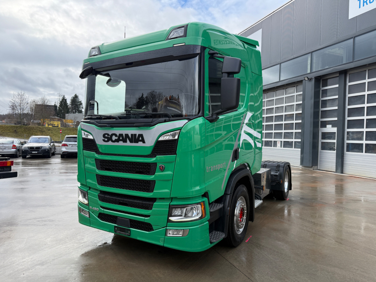 SCANIA R450 4x2 - Тягач: фото 1 SCANIA R450 4x2 - Тягач: фото 1