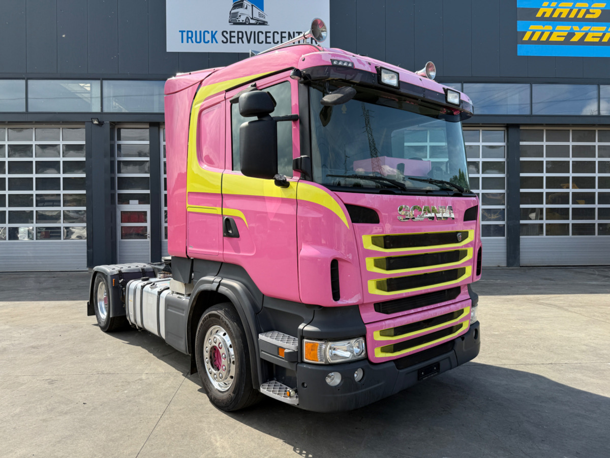 SCANIA R480 4x2 Hydraulik - Тягач: фото 3 SCANIA R480 4x2 Hydraulik - Тягач: фото 3