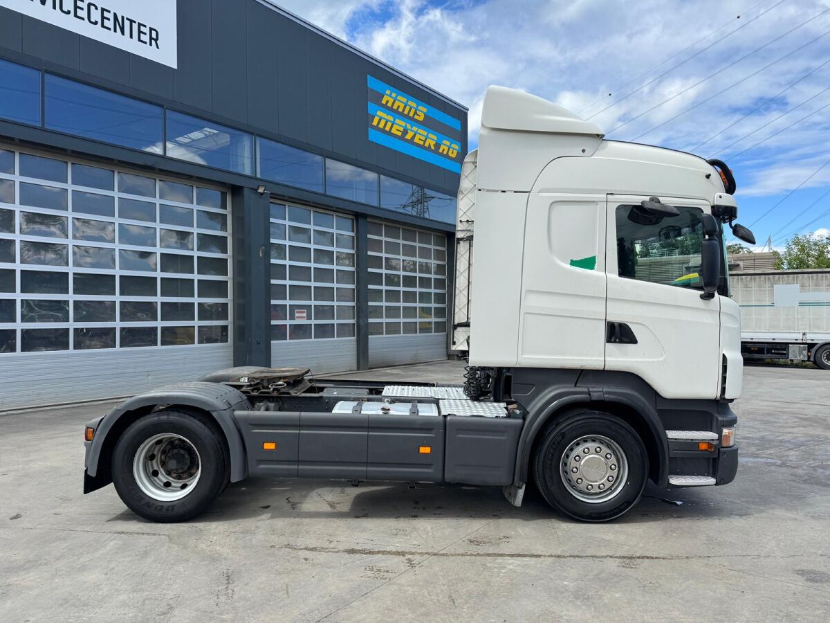 SCANIA R480 4x2 - Тягач: фото 4 SCANIA R480 4x2 - Тягач: фото 4