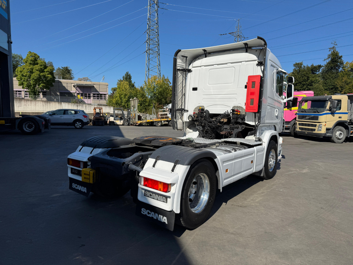 SCANIA R500 V8 4x2 ADR mit Hydraulikpumpe - Тягач: фото 5 SCANIA R500 V8 4x2 ADR mit Hydraulikpumpe - Тягач: фото 5