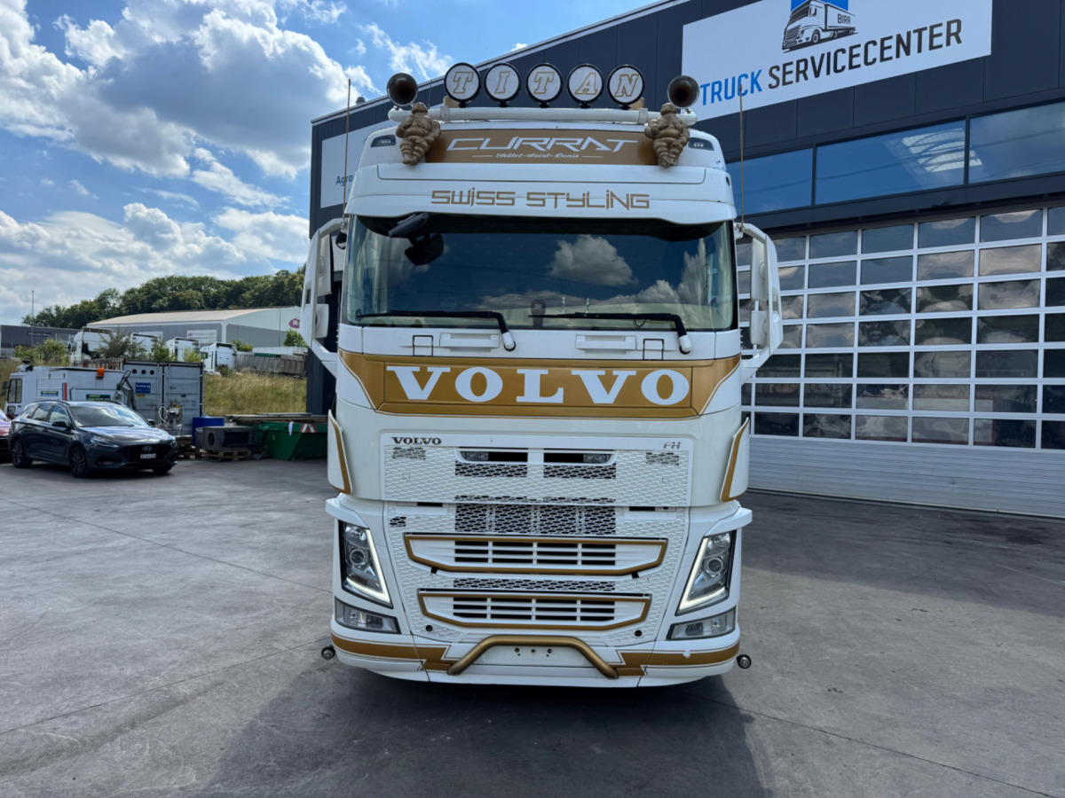 VOLVO FH-460 4x2 - Тягач: фото 2 VOLVO FH-460 4x2 - Тягач: фото 2